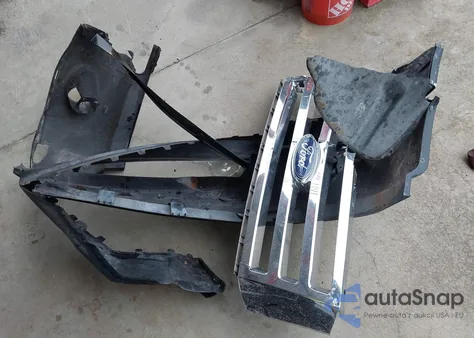 2008 Ford Expedition Limited z USA, uszkodzony, nr VIN 1FMFK19548LA00663